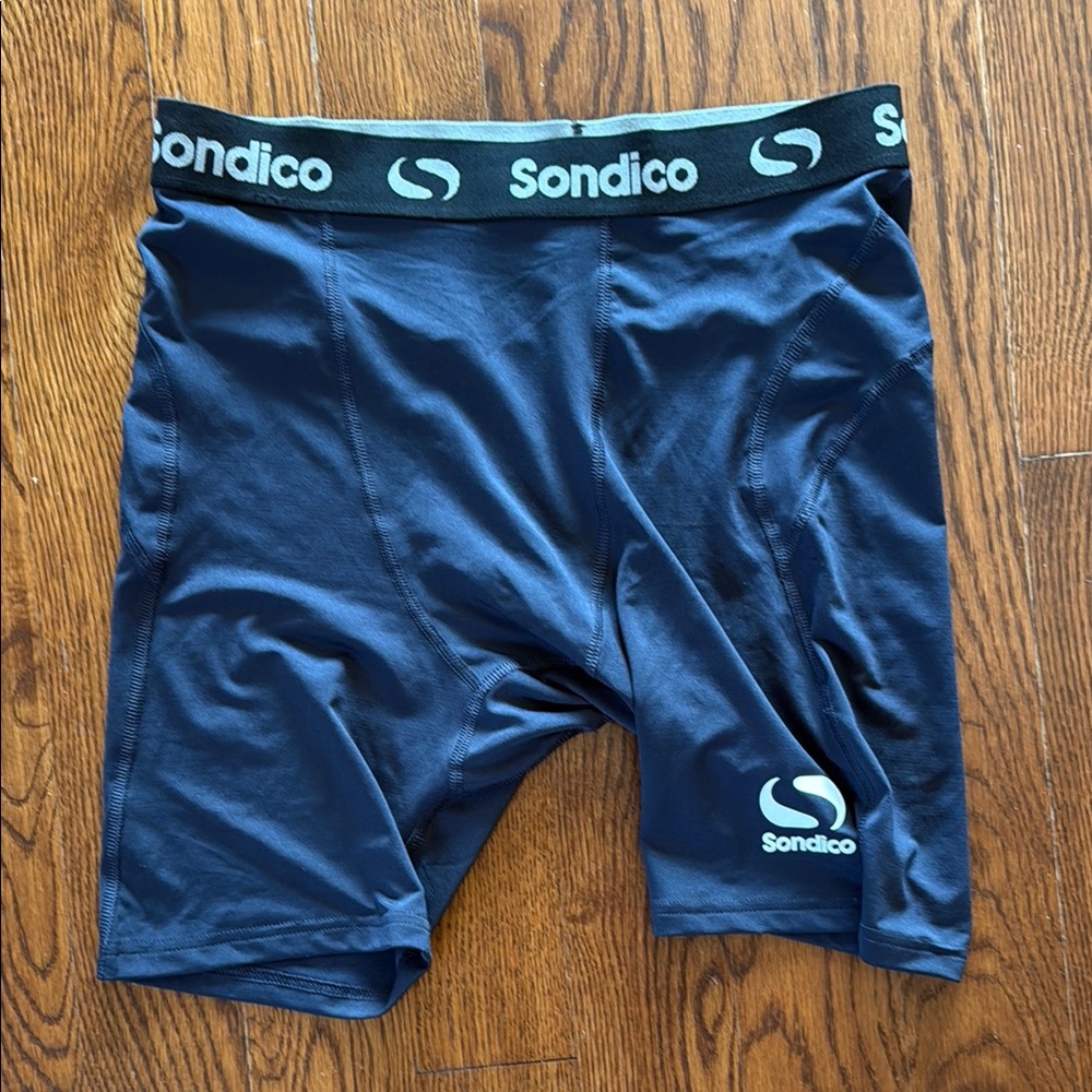Sondico Navy Spandex XL
